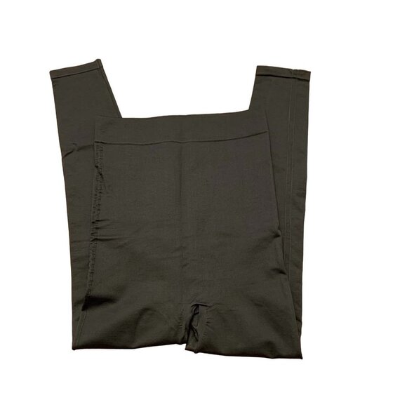 NWOT Blanqi Maternity Leggings grey size medium - Picture 4 of 5